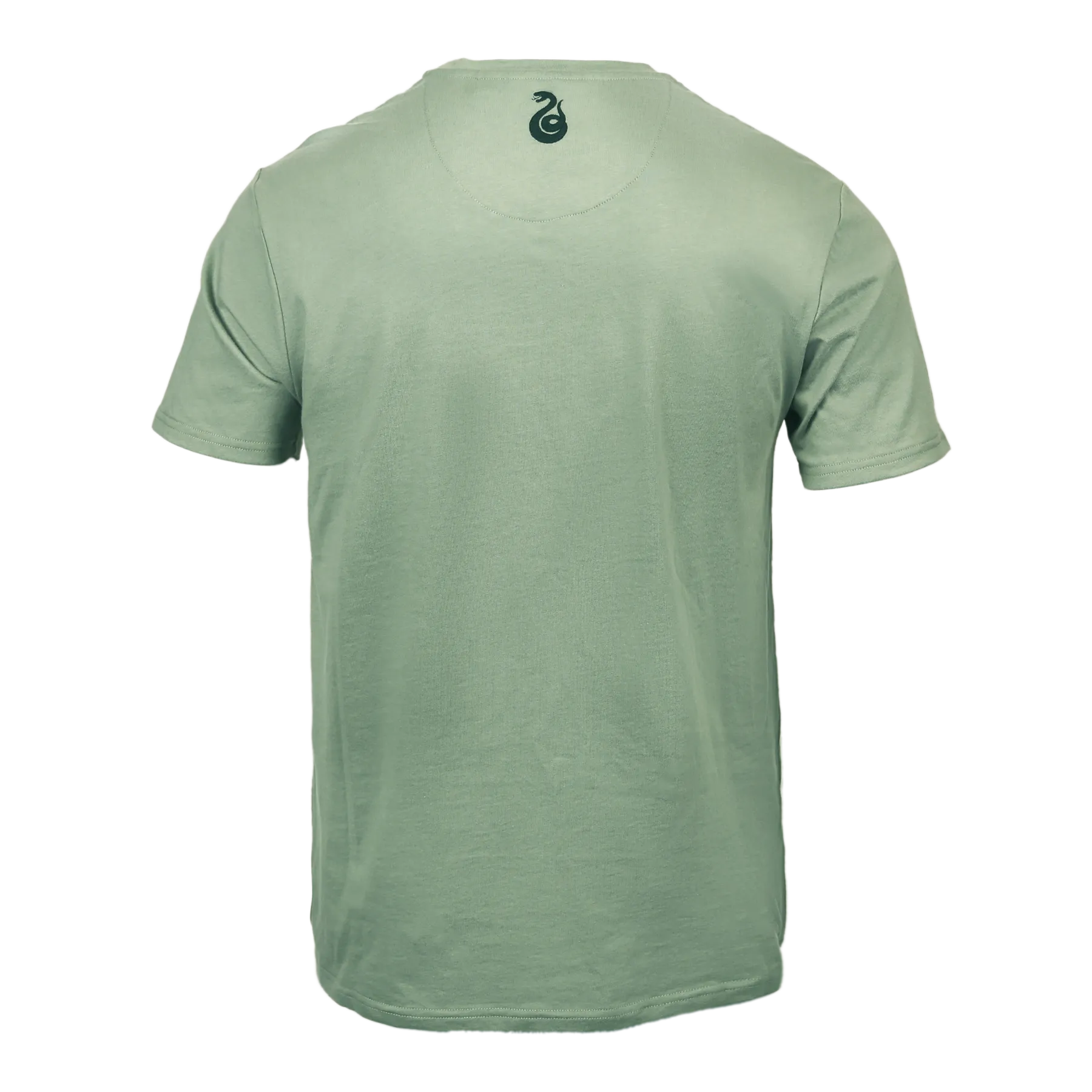 House Mascot Slytherin T-Shirt Street Casual Active Outfit