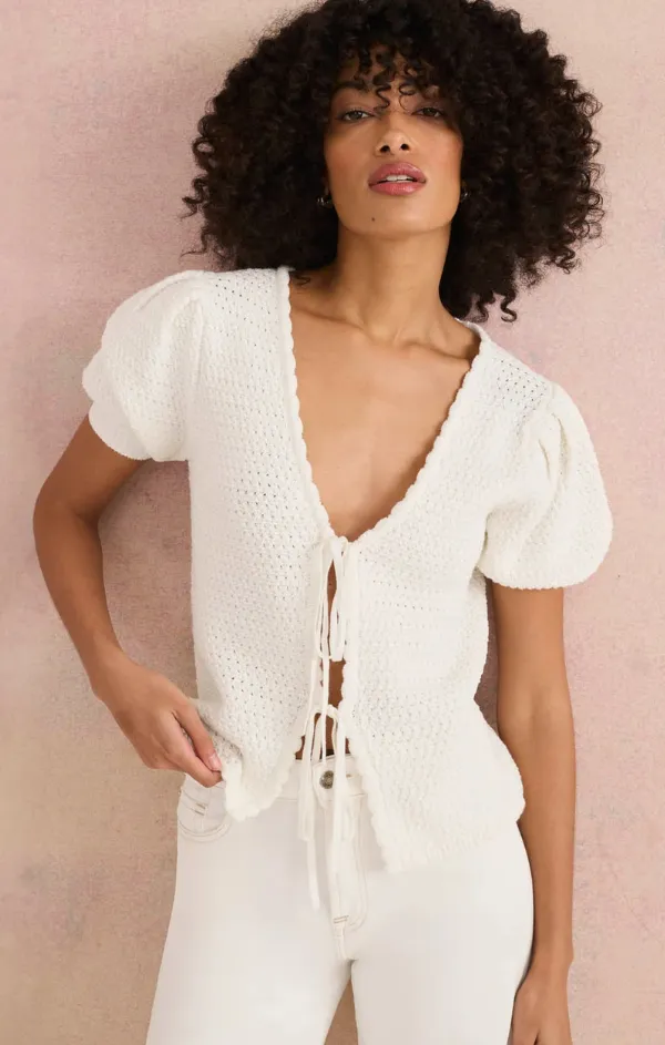 Chill Vibe Neutral Style Beverly Sweater