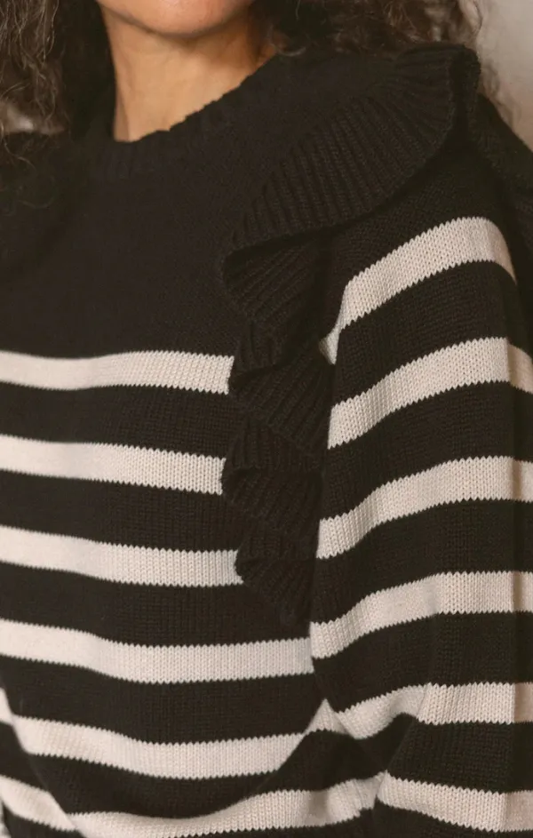 Breathable Material Blair Sweater