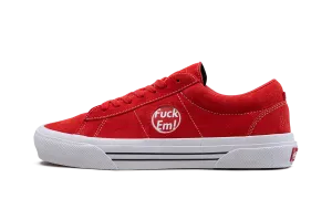 Supreme Skate Sid "F*ck 'Em Pack - Red" Ready Fit Modern Minimal
