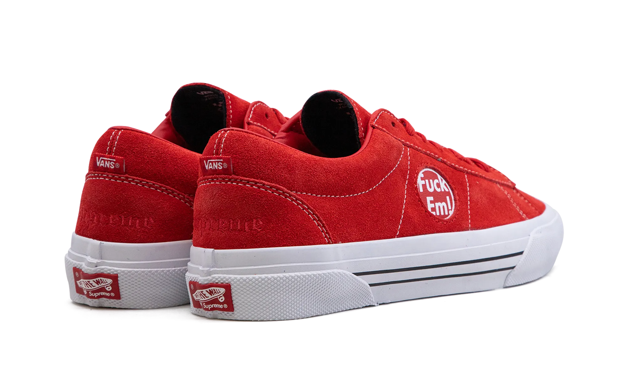 Holiday Style Supreme Skate Sid "F*ck 'Em Pack - Red"