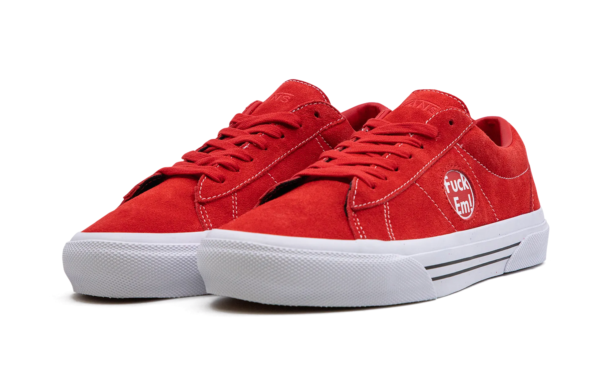 cushioned collar Supreme Skate Sid "F*ck 'Em Pack - Red"