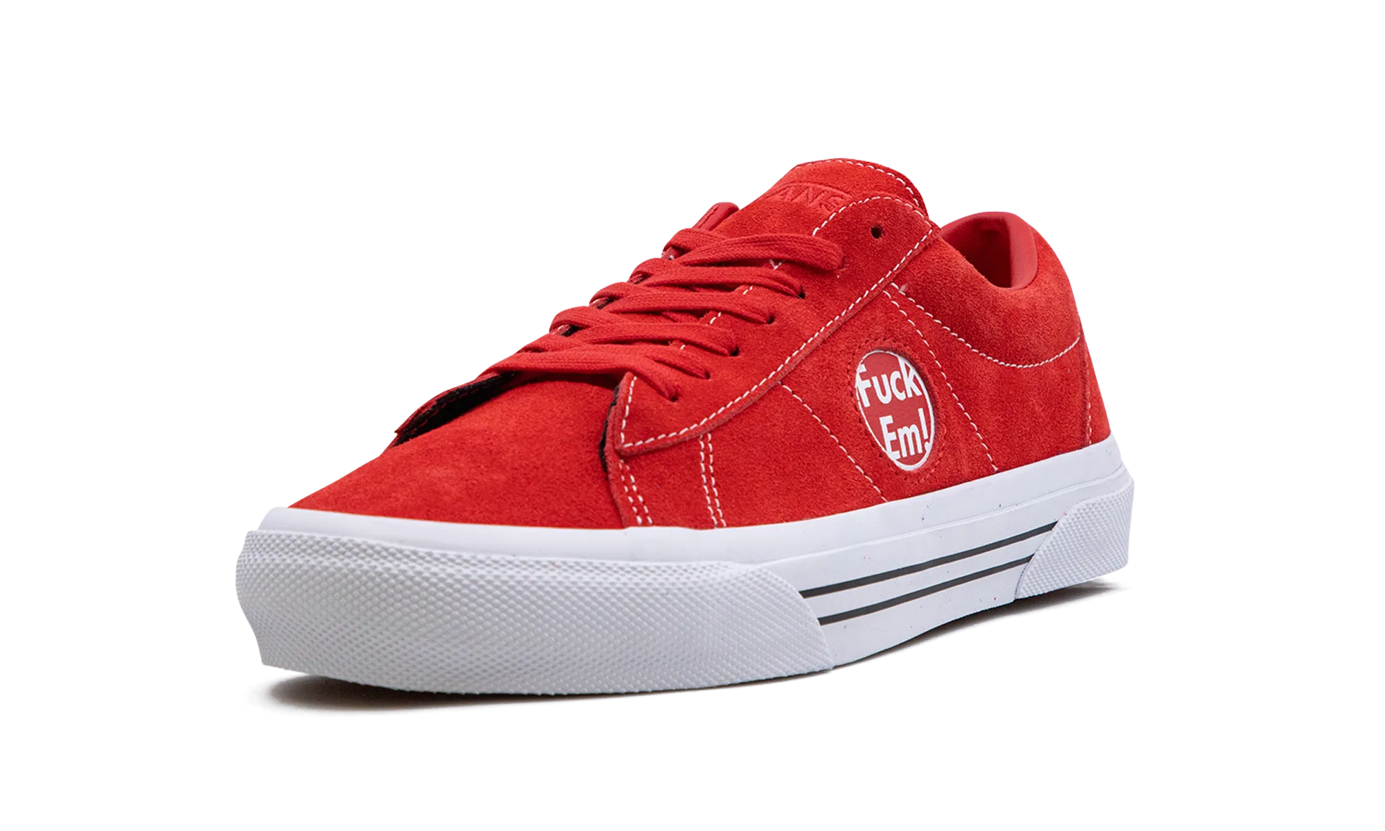 Supreme Skate Sid "F*ck 'Em Pack - Red" Dynamic Wear