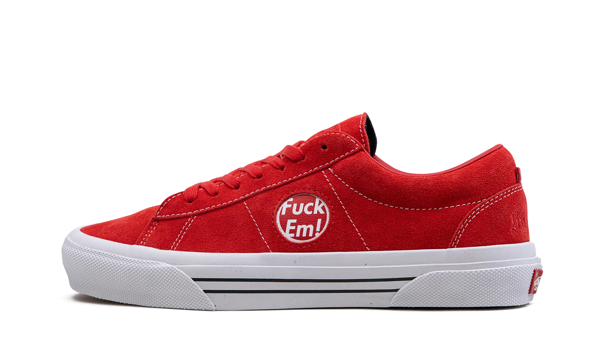 Supreme Skate Sid "F*ck 'Em Pack - Red" Ready Fit Modern Minimal