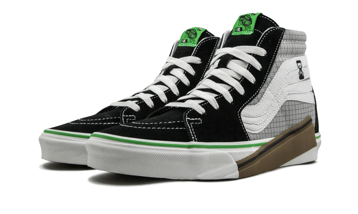 Anti Friction Pump Style SK8-HI "Vanscii"