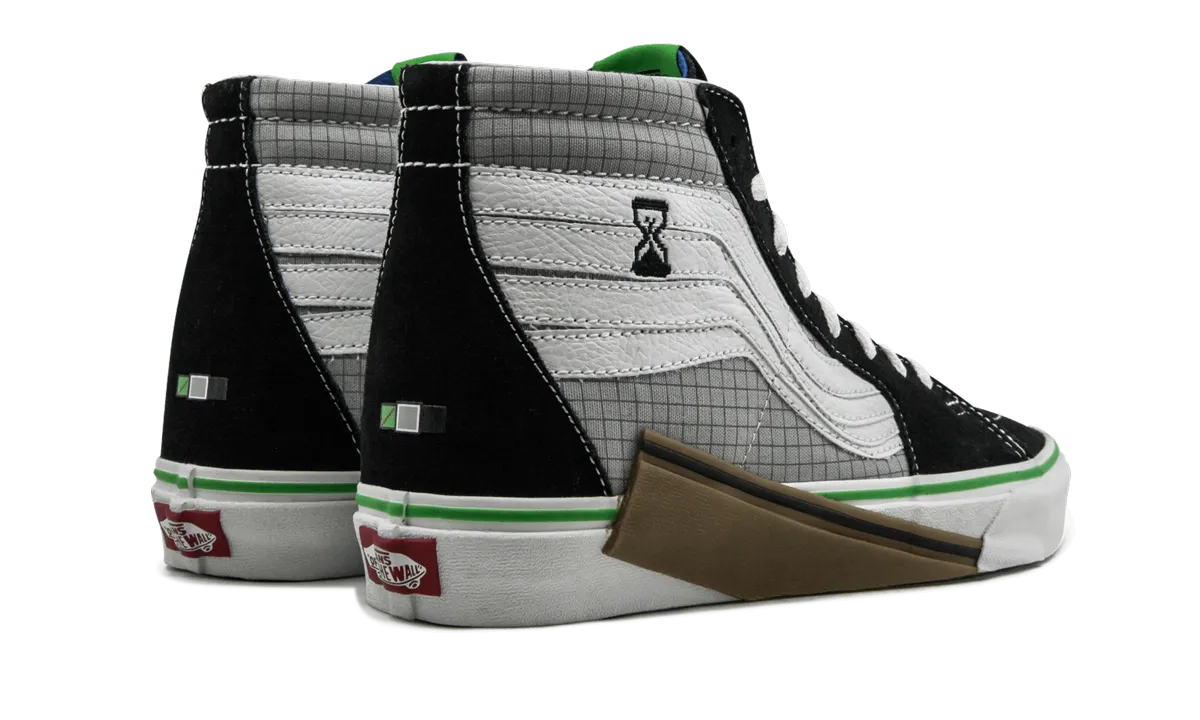 SK8-HI "Vanscii" Rain Path