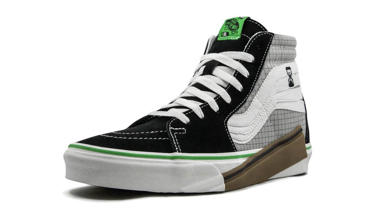Summit Step SK8-HI "Vanscii"