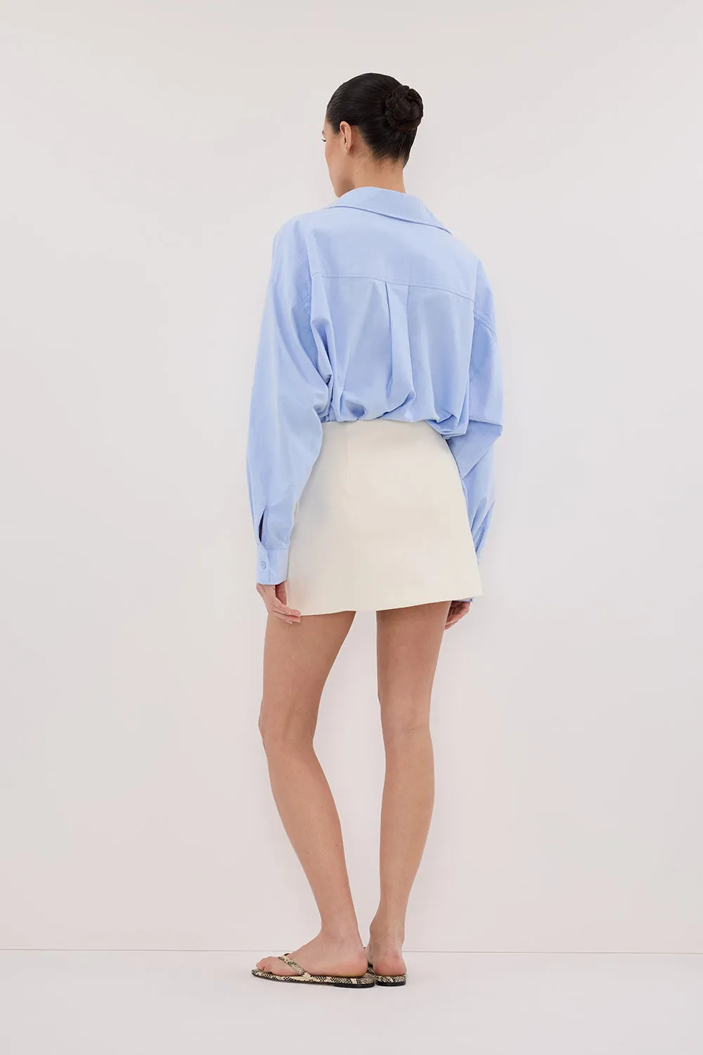 SOHO CREAM SKORT Sports use