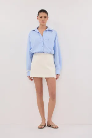 back-to-school SOHO CREAM SKORT