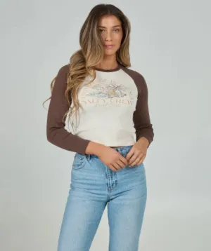 Long Sleeve Salty Crew Womens Shirt Surf Club Long Sleeve