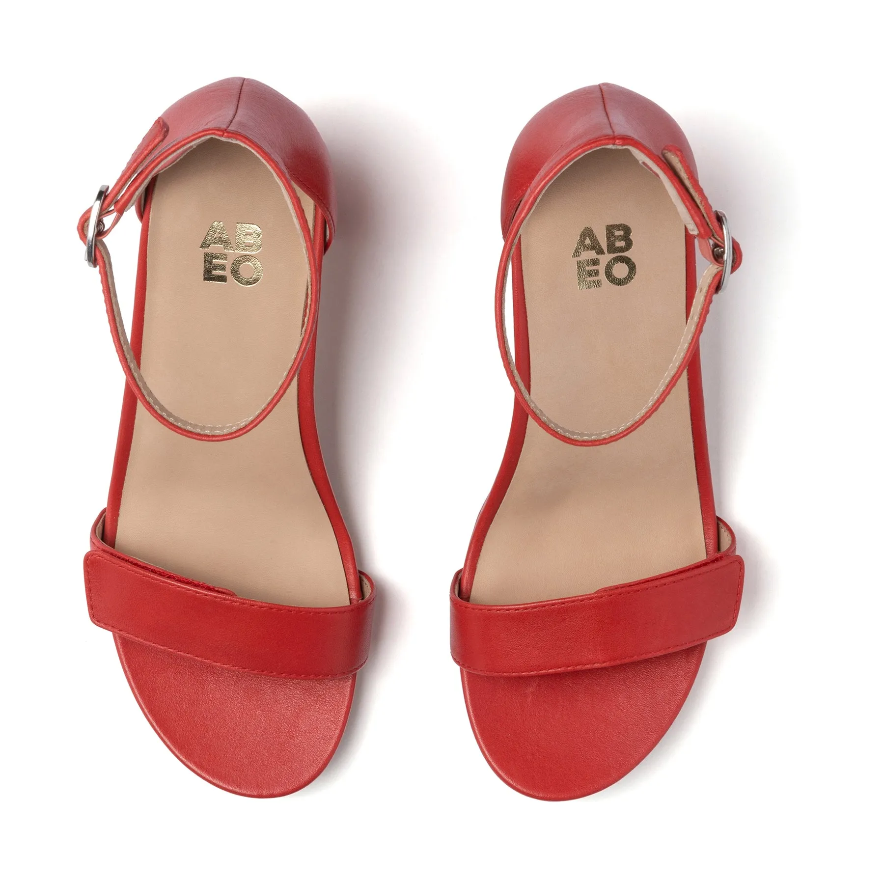 Tempo Strap Durable Rubber Outsole Pilates Cool