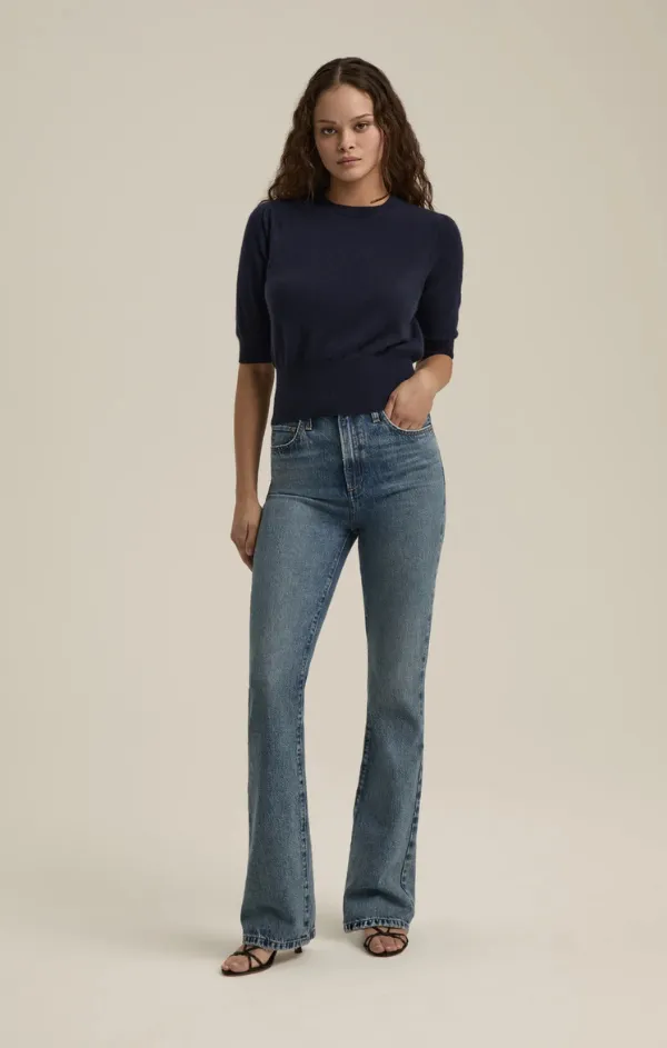 Stylish Comfort The Elena Cashmere Top