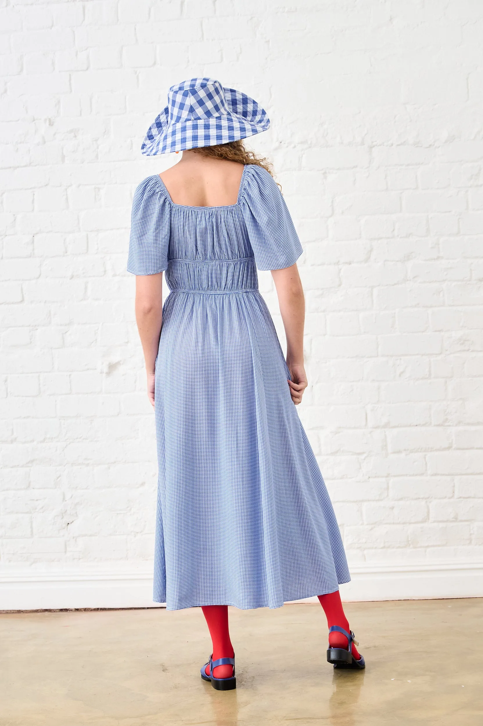 The Picnic Dress Breathable Layering