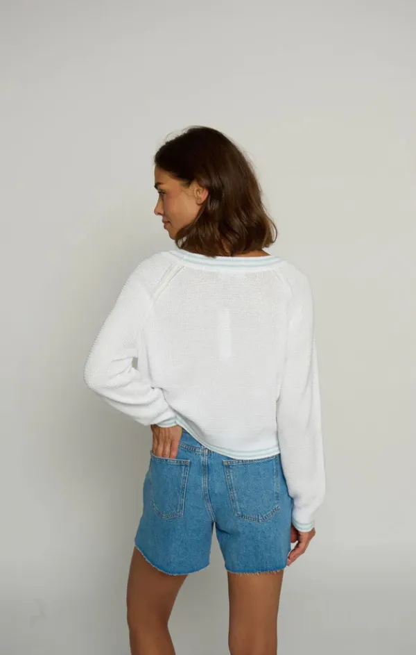 Thermal Stitch Raglan Low Key QuickDry Fabric