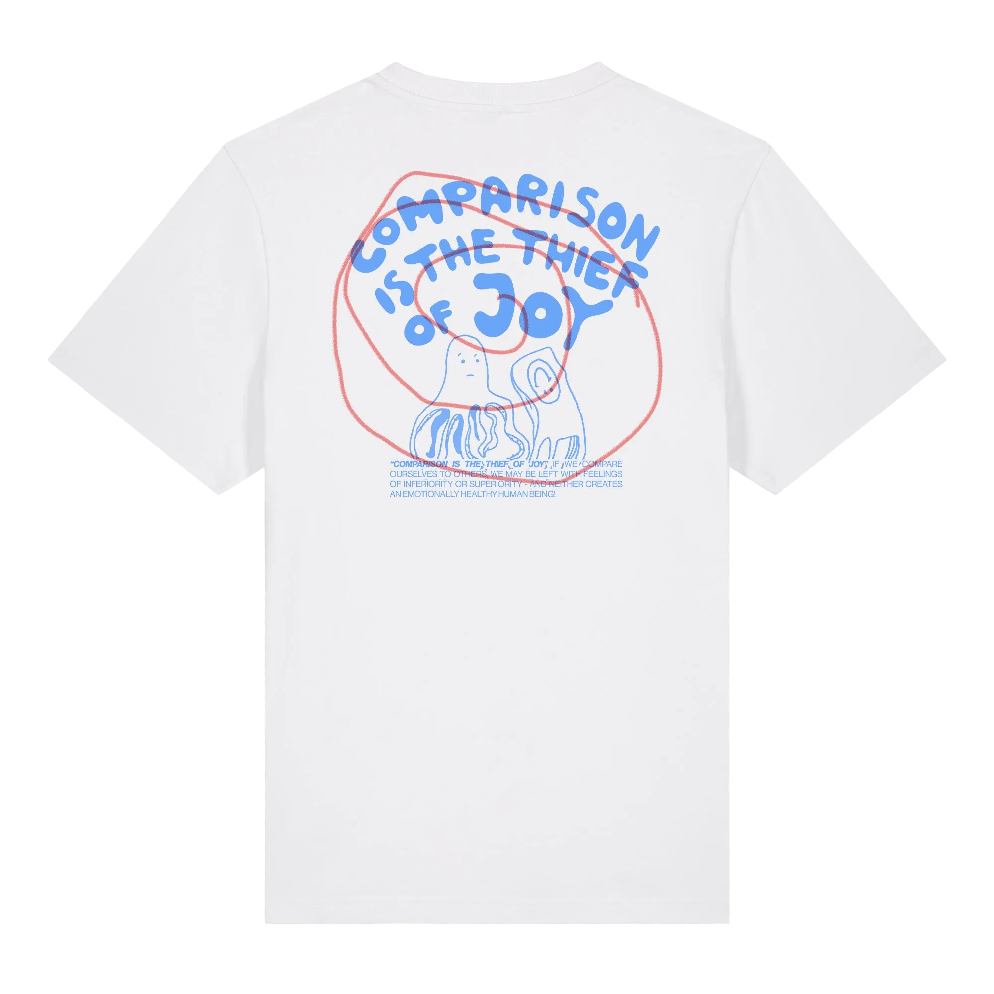 Thief of Joy Relaxed Fit Cozy Vibe