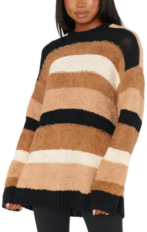 Timothy Sweater Tunic LowMaintenance Fabric Off Duty