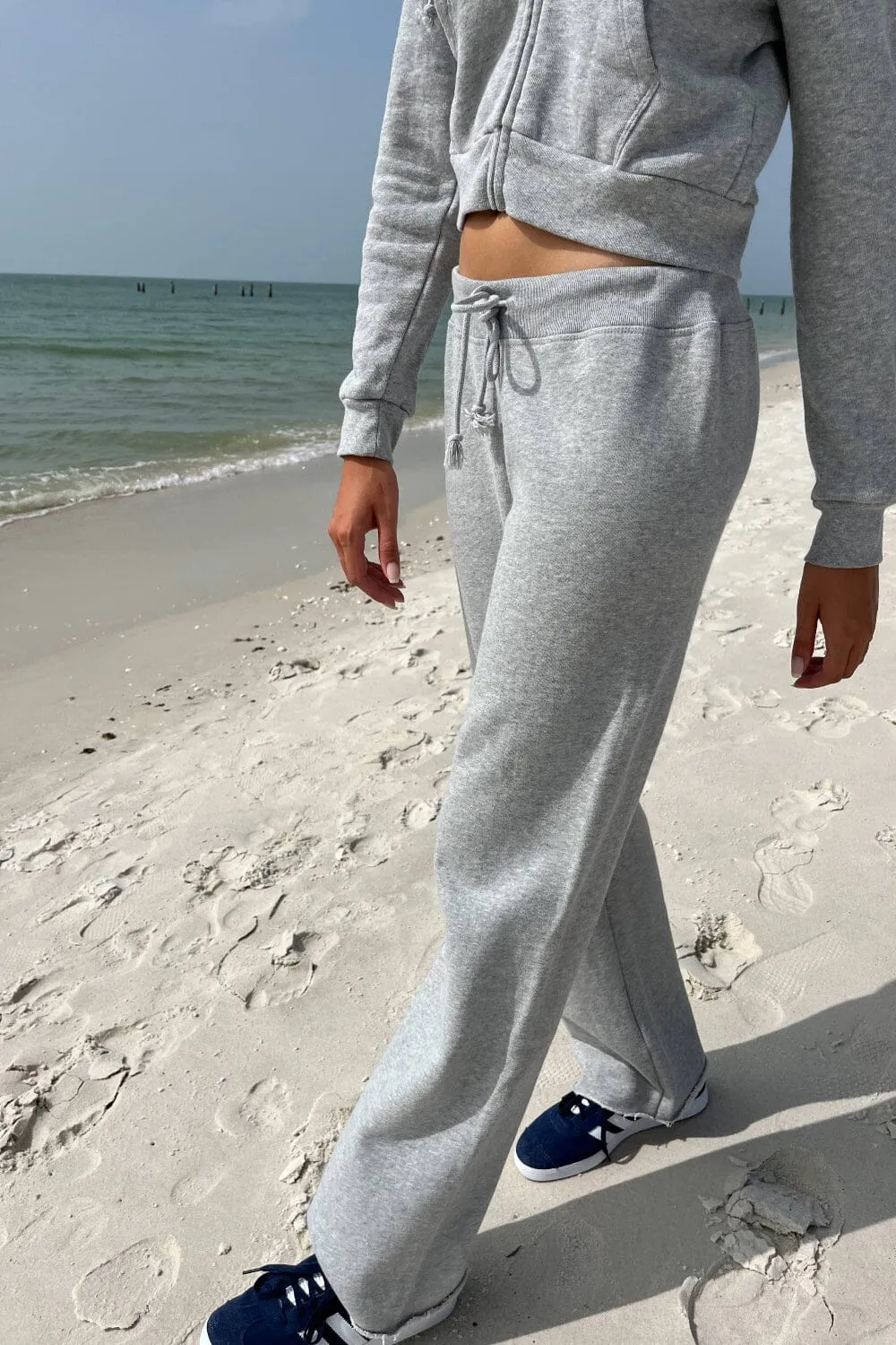 Sustainable Fabric Rainey Cotton Sweatpants