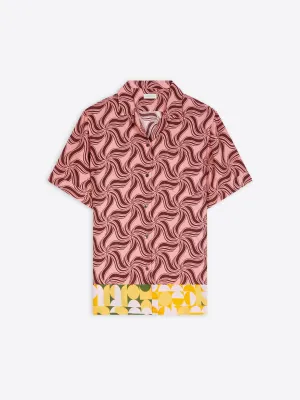 Bold Step Short sleeve shirt