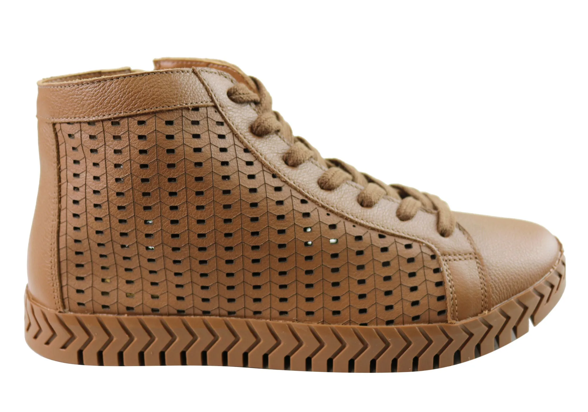 Anti Odor Daily Walks Cowboy Fan Orcade Mistee Womens Comfortable Leather Ankle Boots Made In Brazil