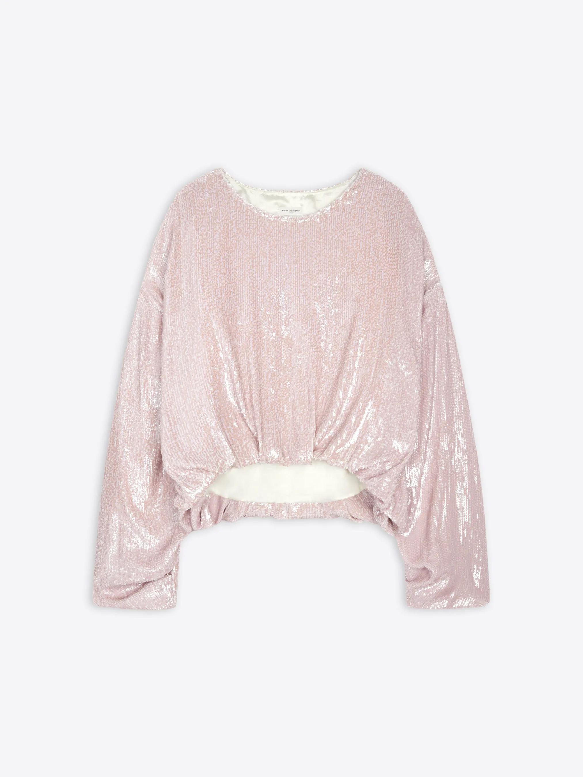 Cozy Robe Embellished top