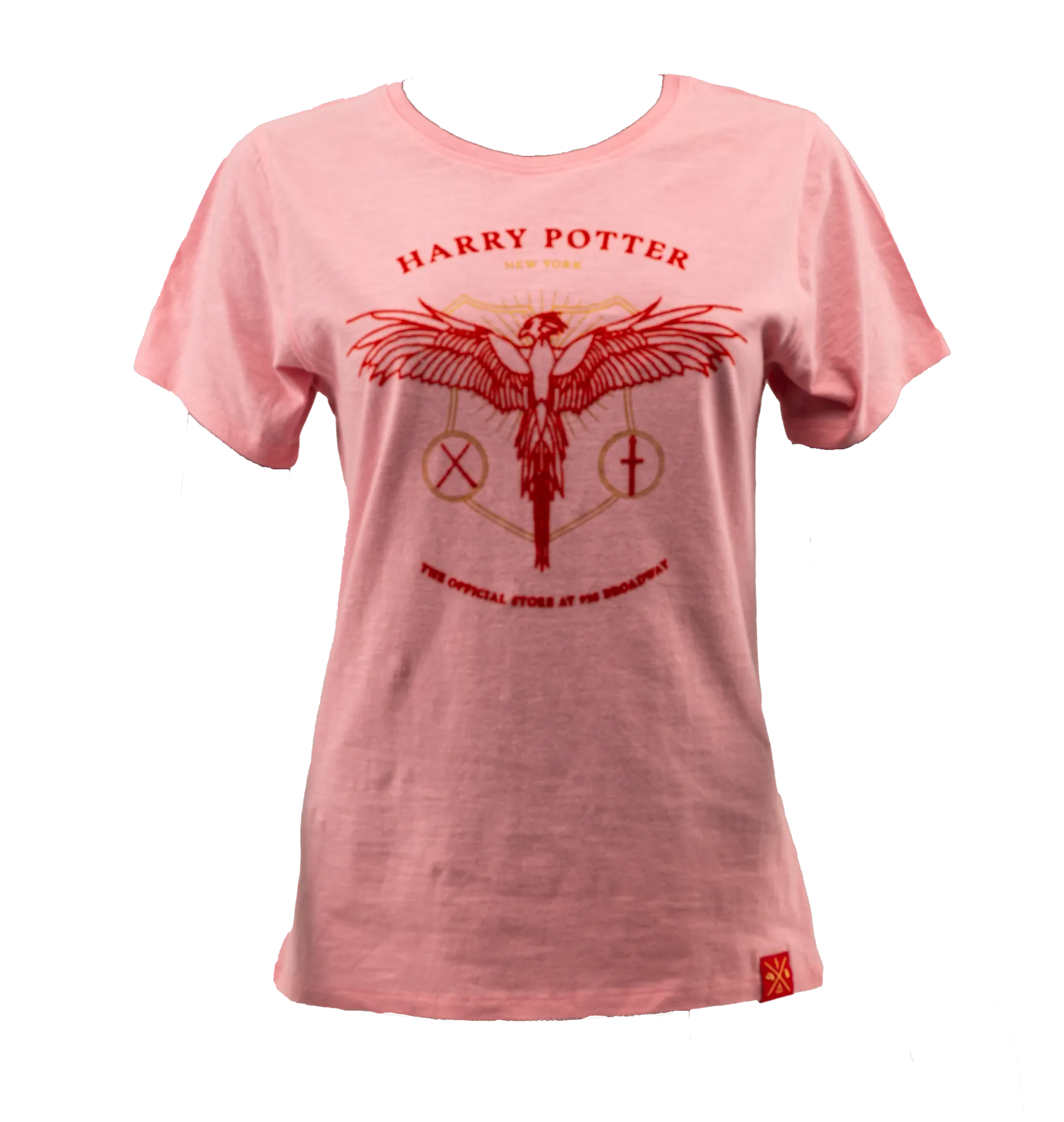 Ladies Fawkes T-Shirt Quick Fit Wear Performance Fit Wear