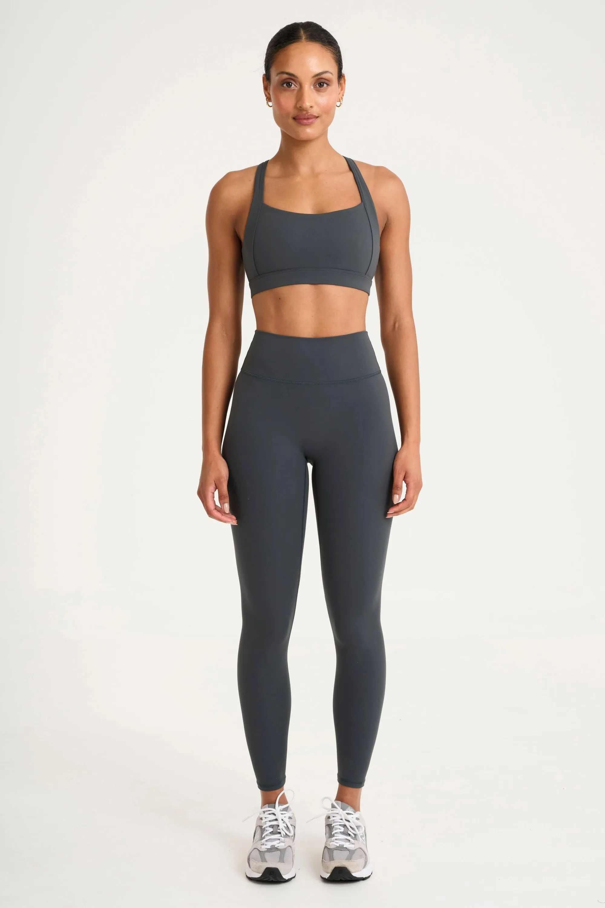 Active Mood Stretch Fit Budget Friendly ALLFENIX CloudCore 7/8 Legging