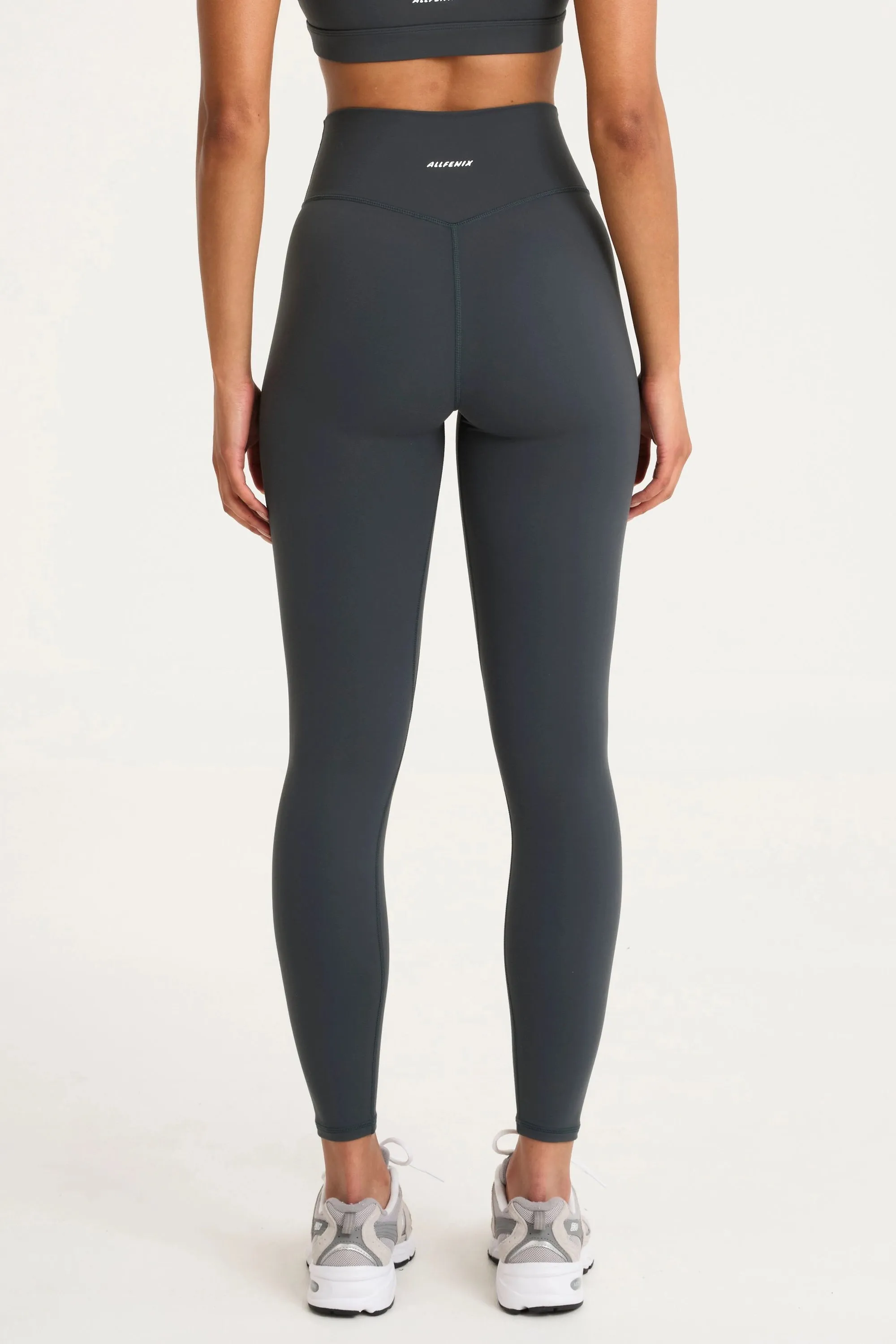 Fashionable Layers Supportive Waist ALLFENIX CloudCore 7/8 Legging