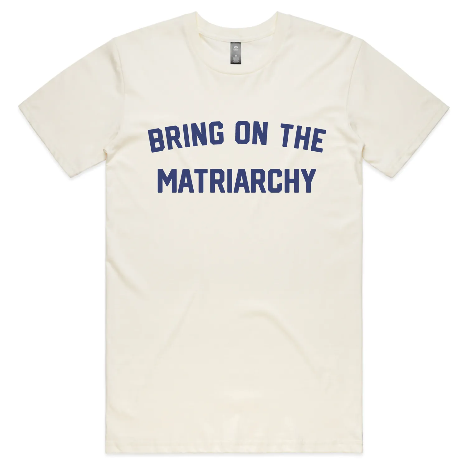 Outdoor Essentials Bring On the Matriarchy T-shirt