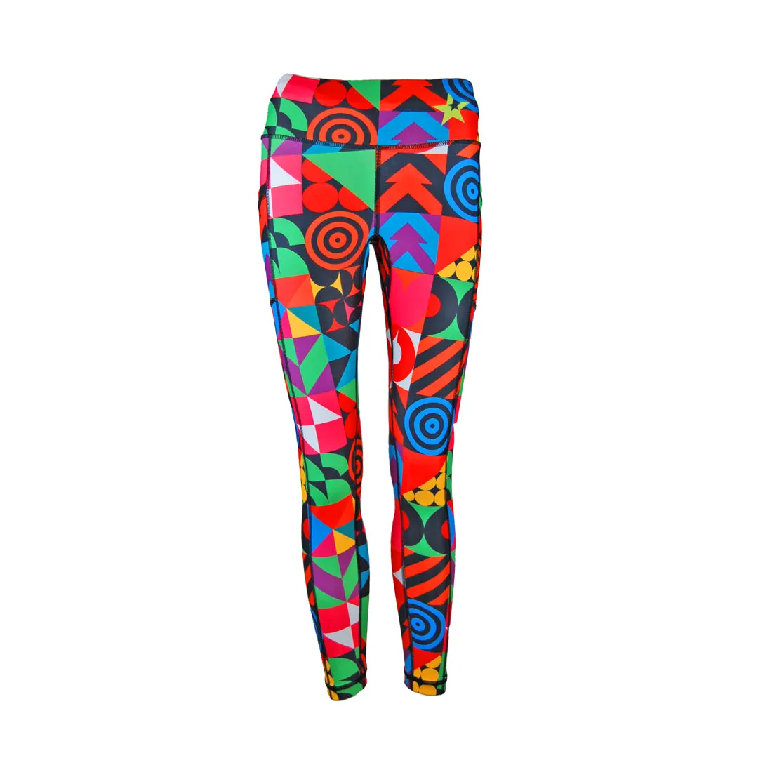 Unisex Leggings | Go Large Outdoor Lover Skin Friendly