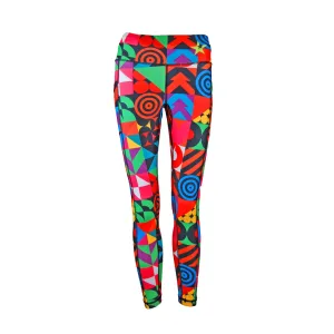 Unisex Leggings | Go Large Outdoor Lover Skin Friendly