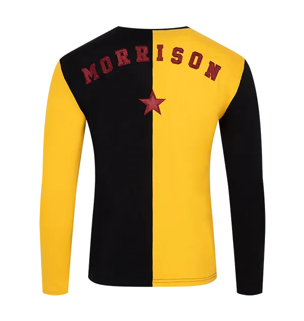 Personalised Hufflepuff Triwizard Shirt Casual Vibe MoistureWicking Technology