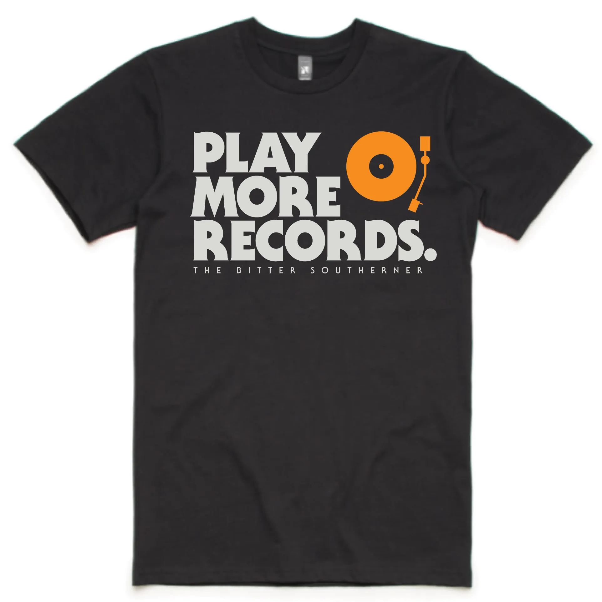 Modern innovation Play More Records T-shirt