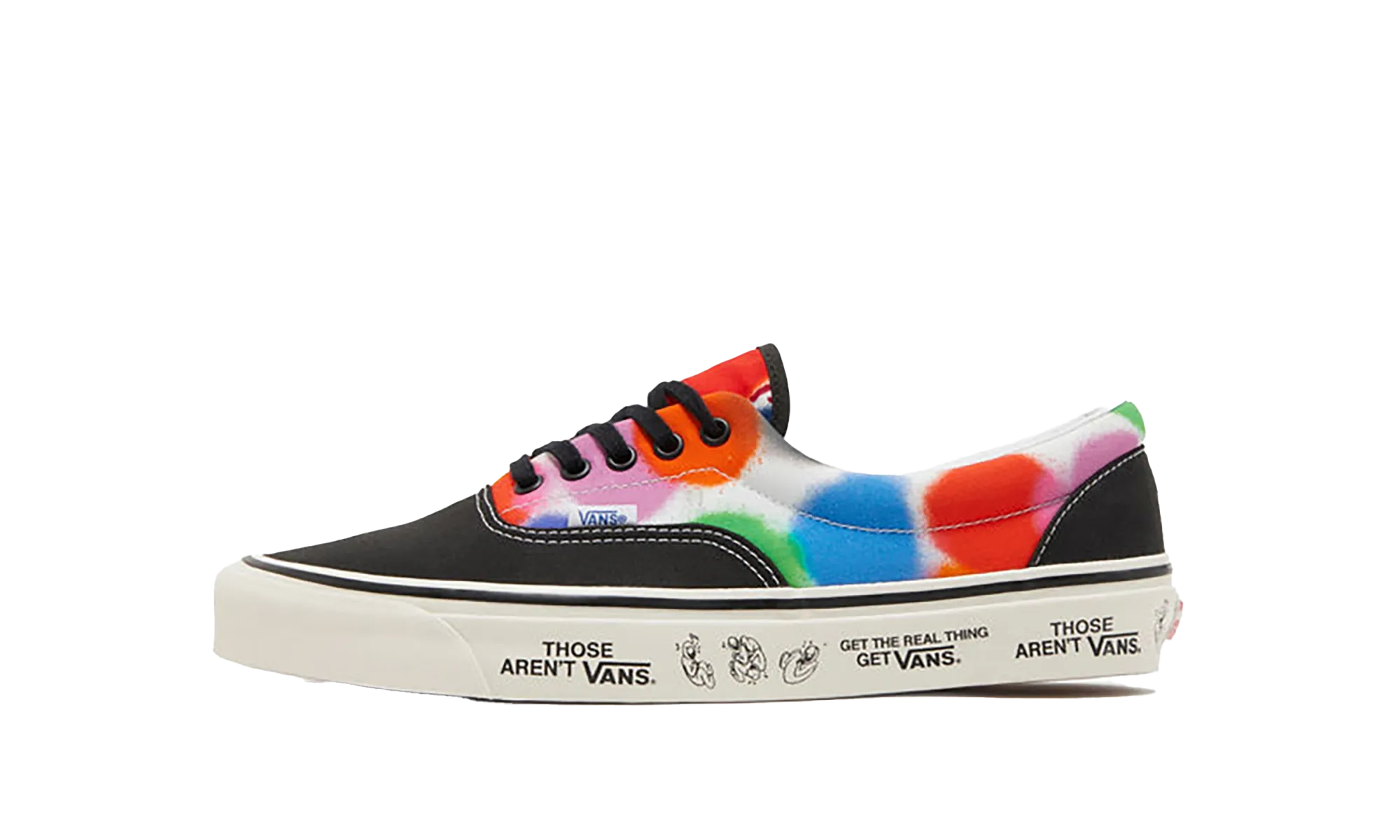 Urban Explorer Home Style Era 95 DX "Anaheim Factory - Spray Spots"