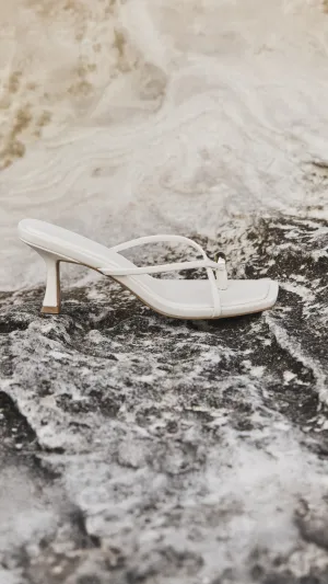 Urika Heel - Bone Eva Midsole