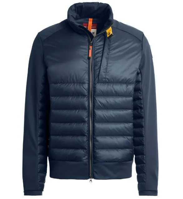 Quick Dry Coating ID80214-Parajumpers Dark Avio Shiki Jacket