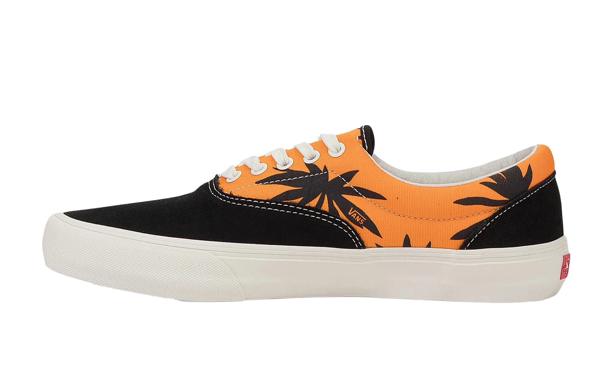 V-ERA VLT "Black / Orange" Flex Hike Smooth Feel