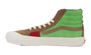 V-OG STYLE 138 LX "Red / Brown / Green" Free Walk