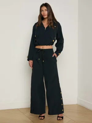 High Collar Options Valkyrie Snap Pant
