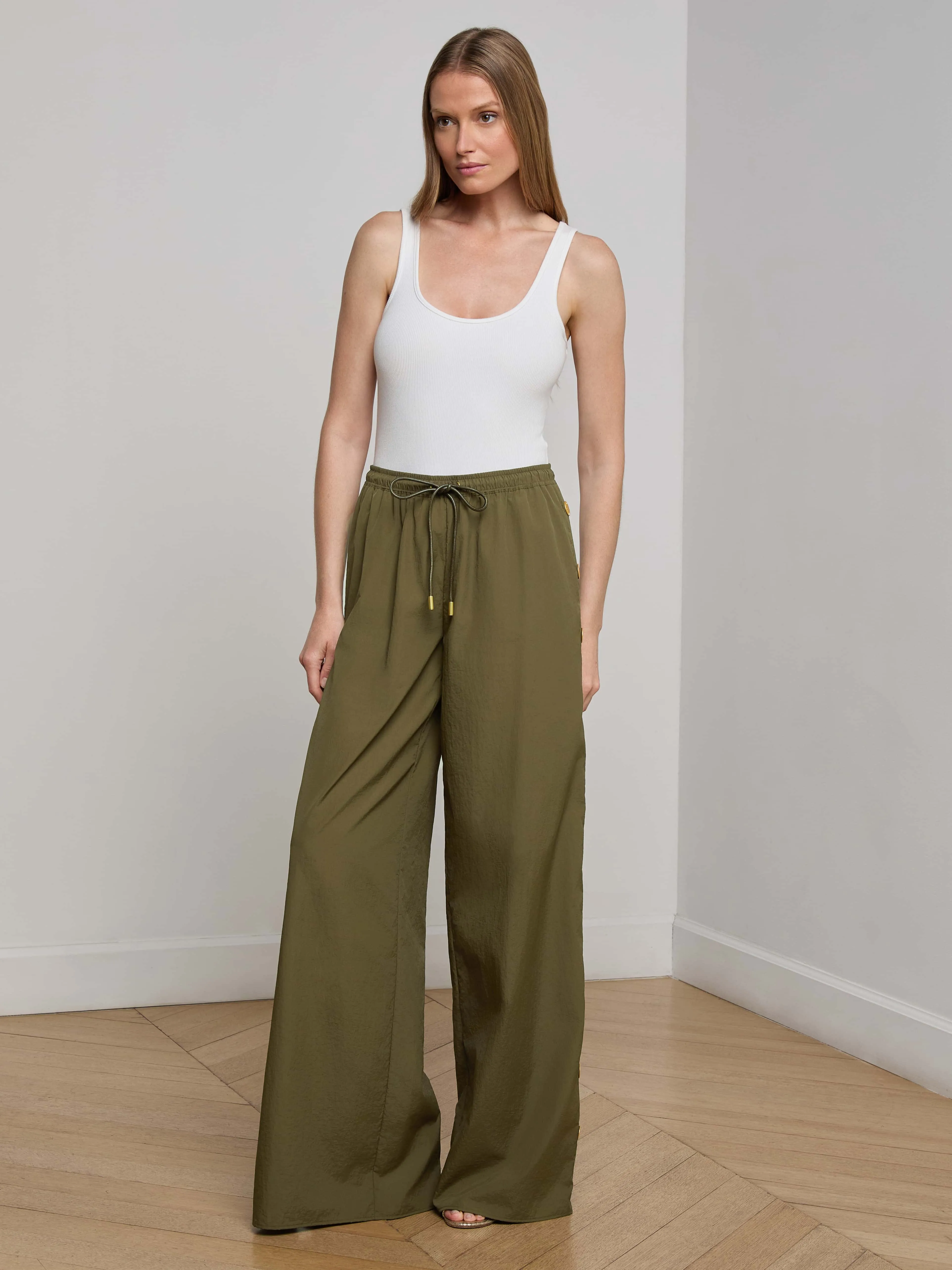 Ultra Stretch OdorResistantFinish Valkyrie Snap Pant