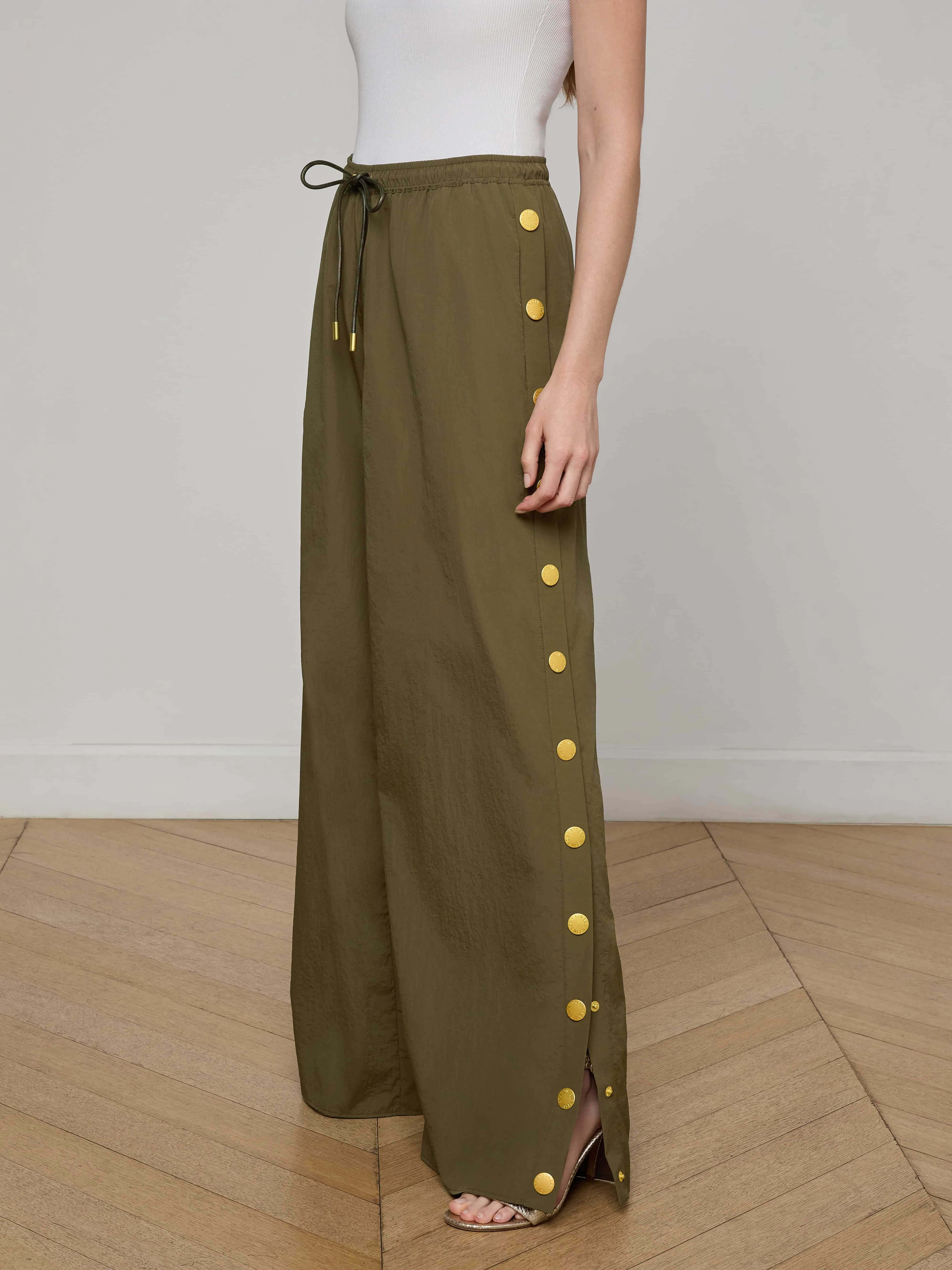 Functional Fashion Valkyrie Snap Pant