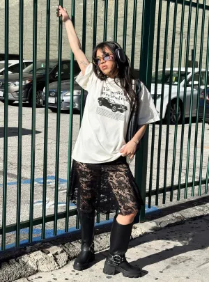 Occasion Dressing Vana Midi Skirt Jet Black