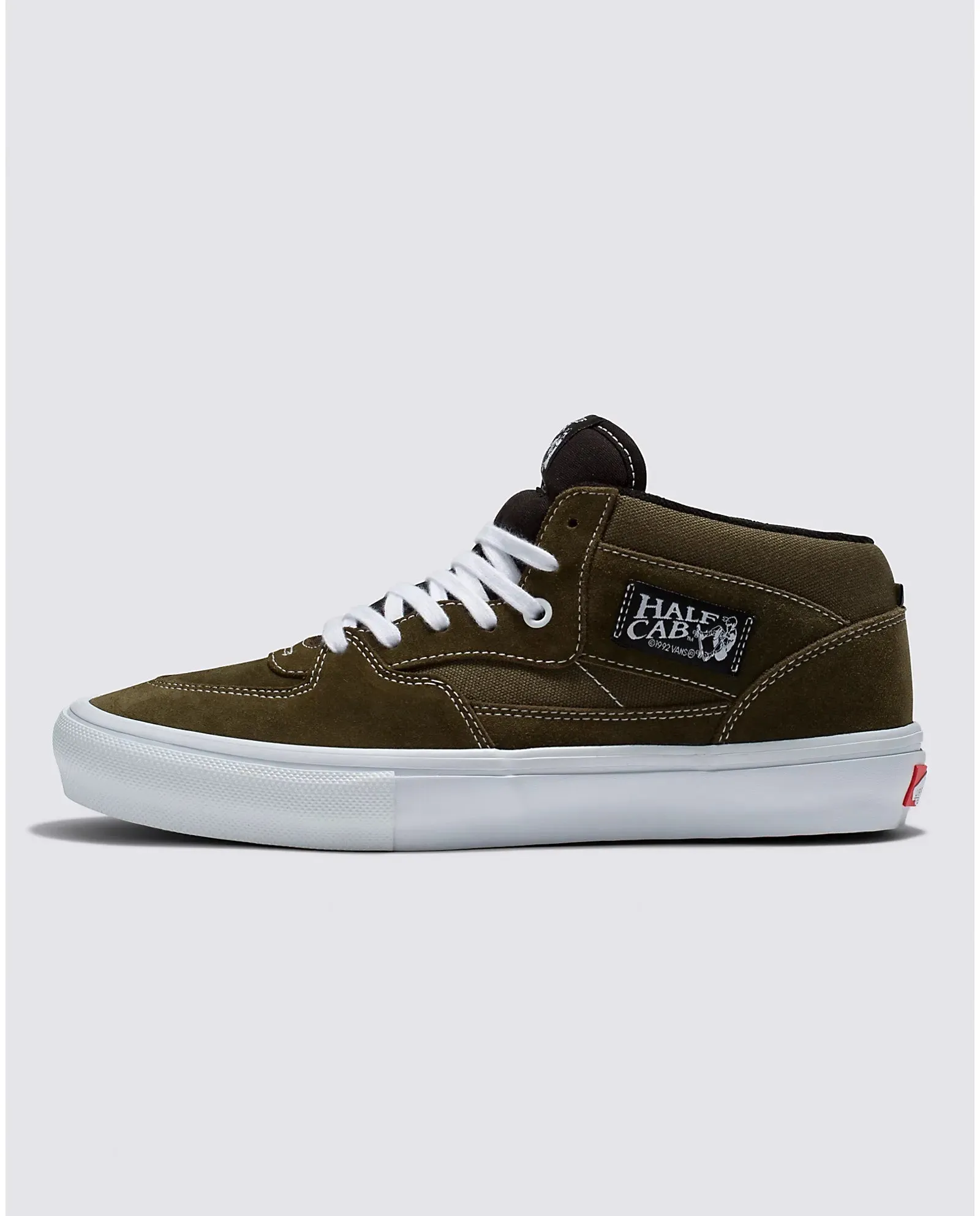 Vans Mens Shoes Skate Half Cab Flexible Midsole No Bulk