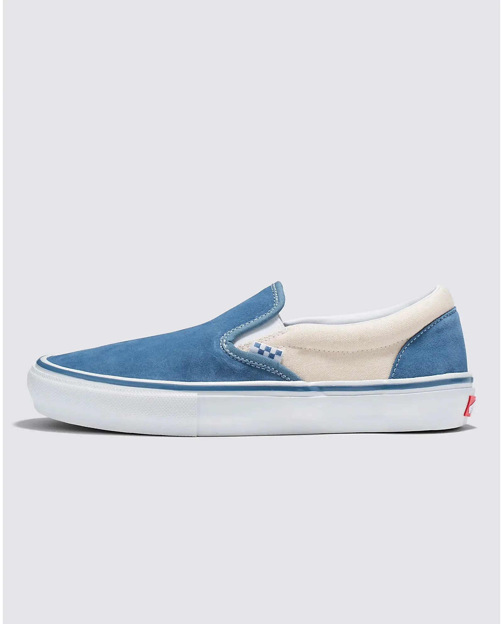 Vans Mens Shoes Skate Slip-On Stone Path