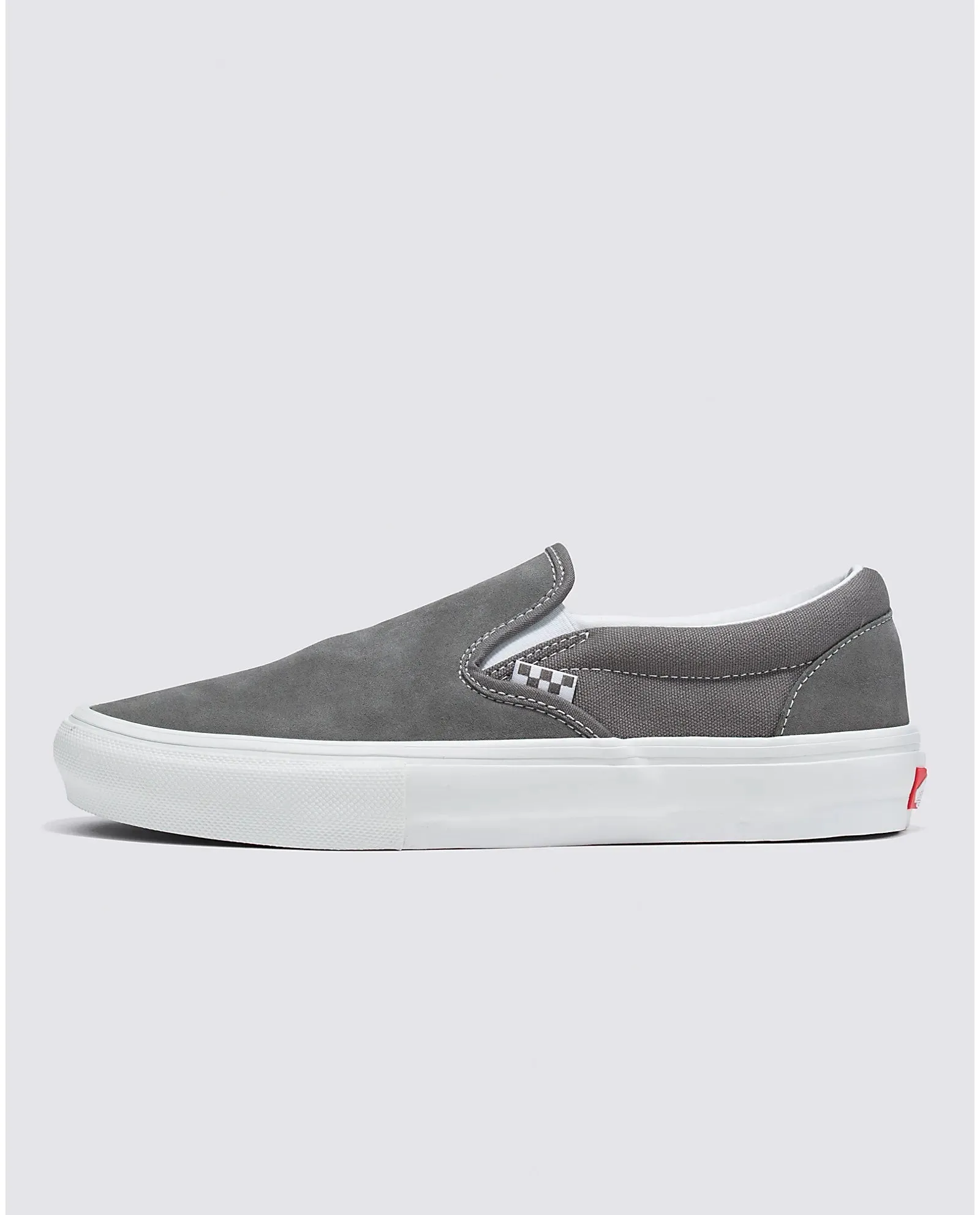 Frost Step Sporty Look Vans Mens Shoes Skate Slip-On