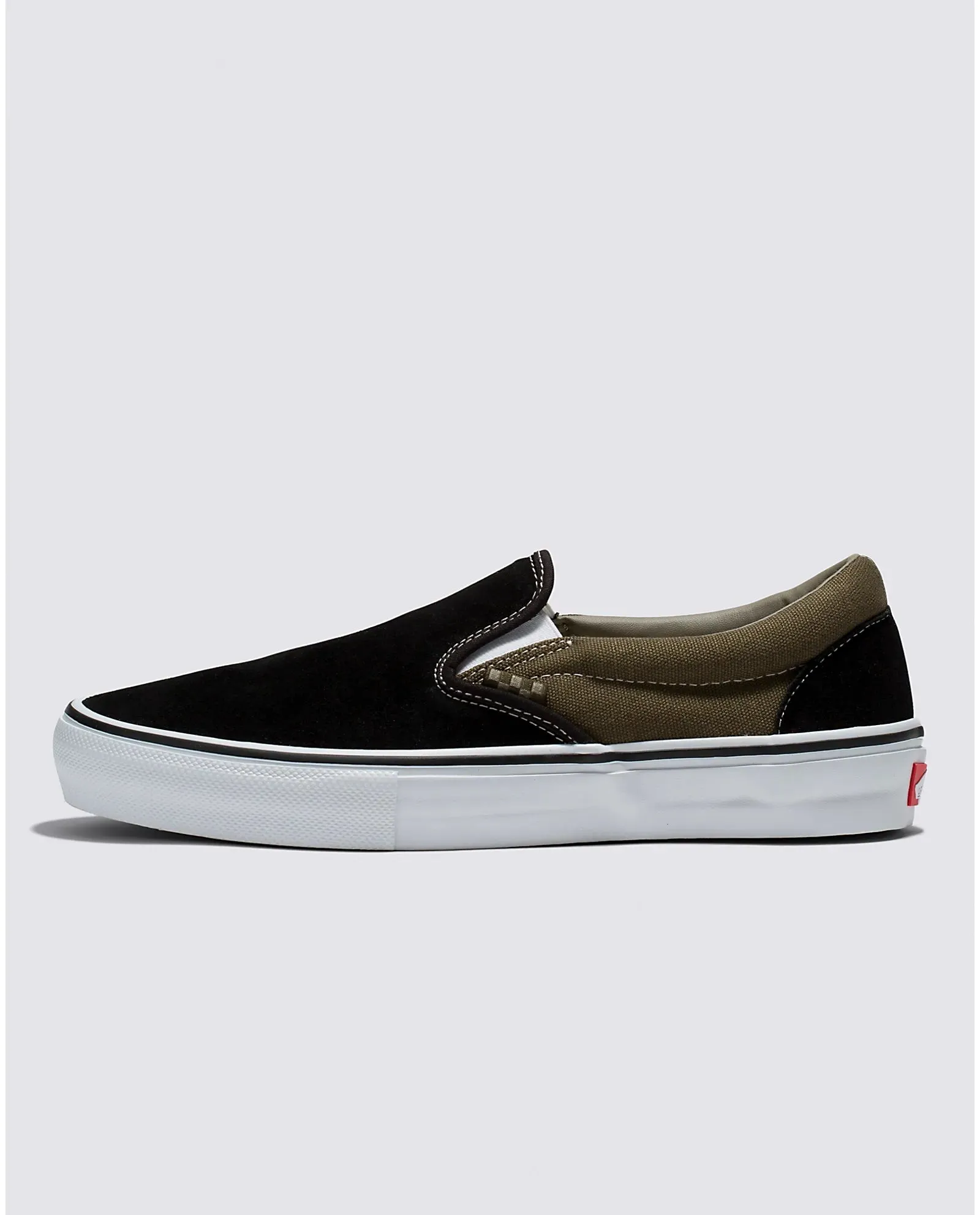 Abrasion resistant Vans Mens Shoes Skate Slip-On