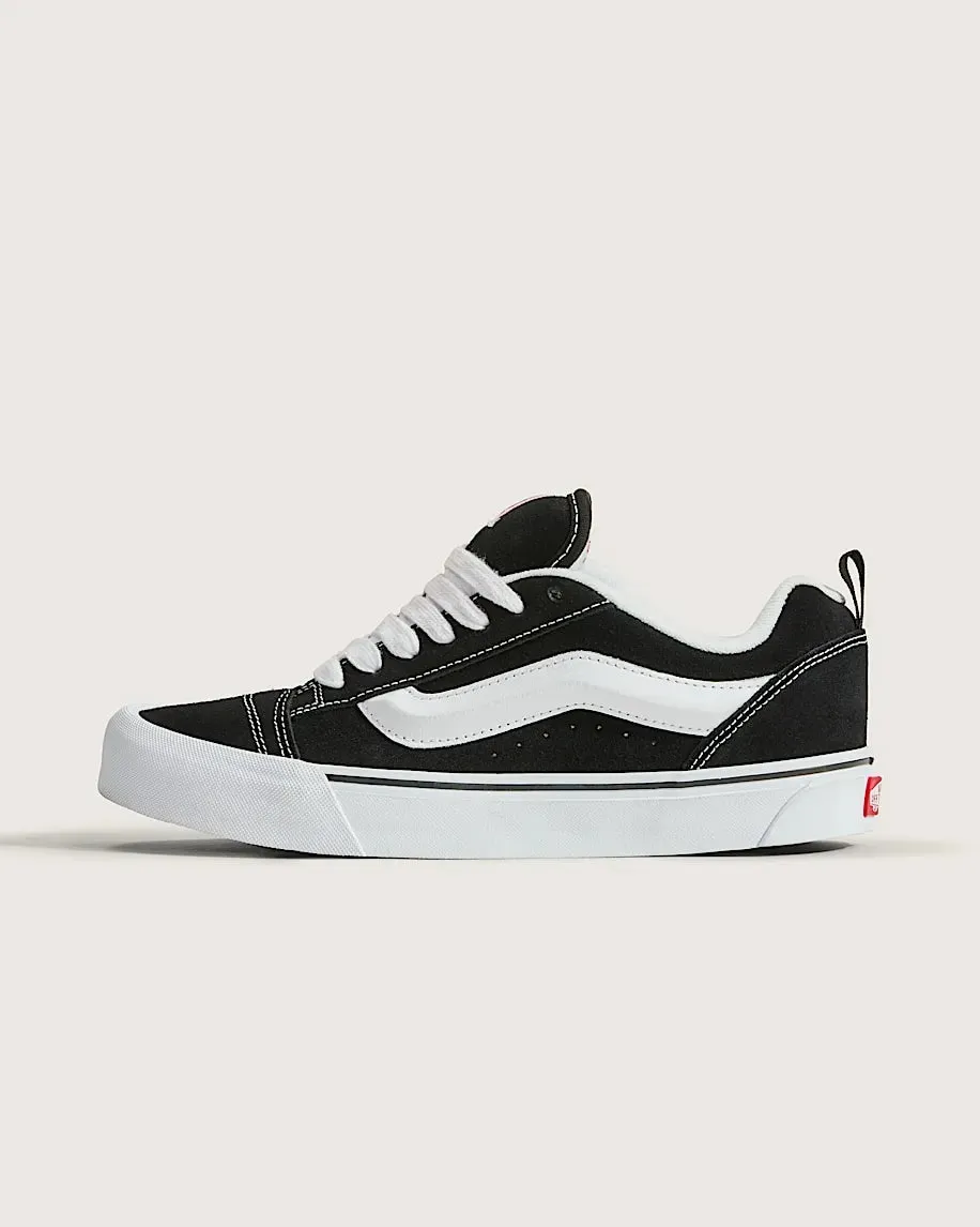 Secure Closure System Vans Shoes Knu Skool Suede