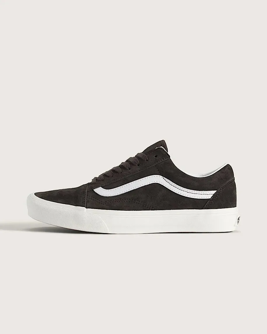 Vans Shoes Old Skool Anti Microbial Treatment Mesh Lining