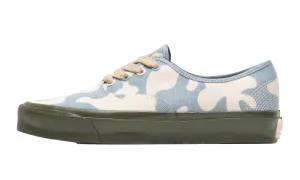 Vault UA OG Style 50 LX "TAKA HAYASHI BLUE CANVAS" Street Edge Slip In