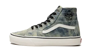 SK8-Hi "Tapered" Elastic Cuff Scratch Resistant Toe