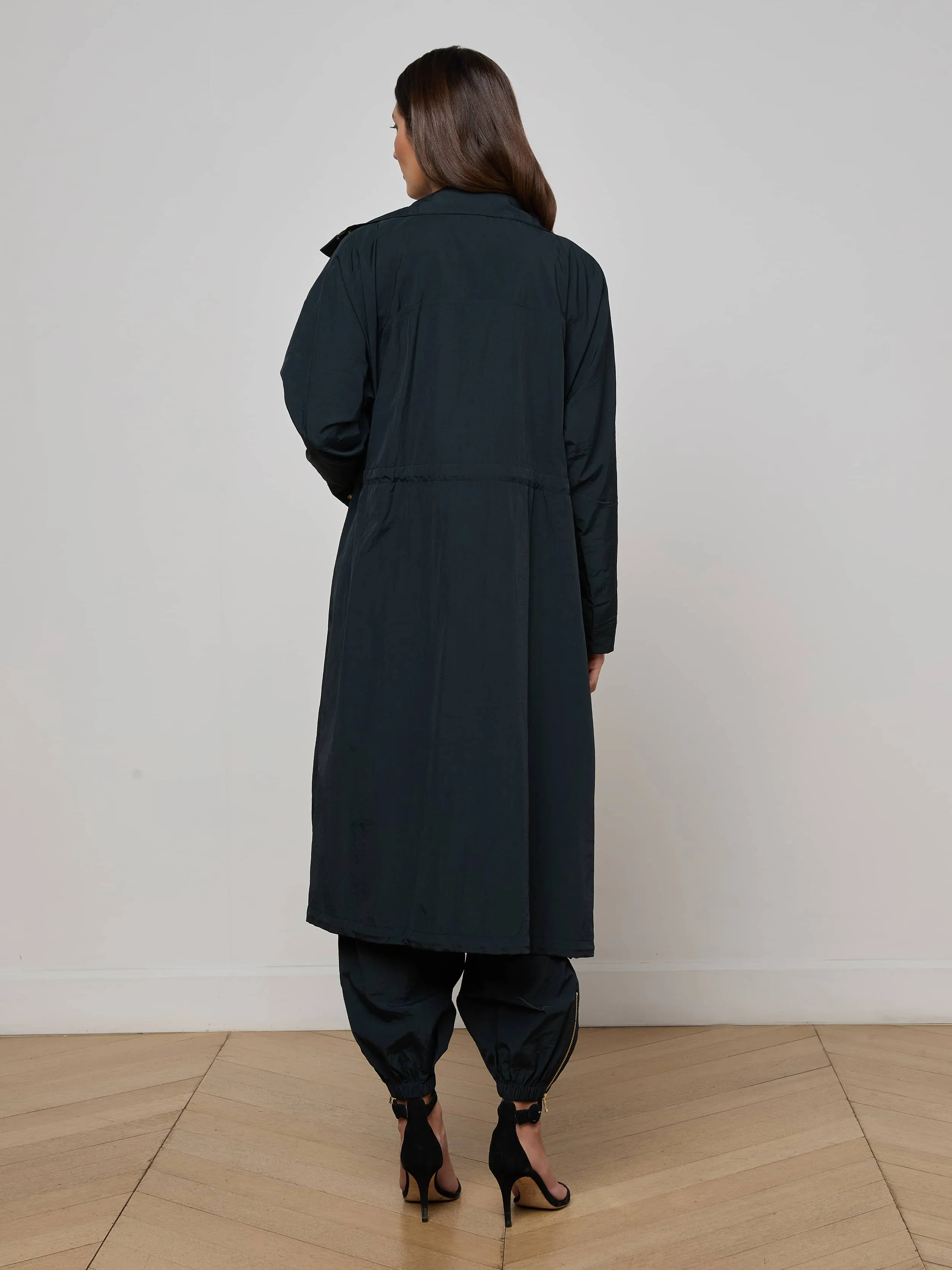 Toshi Windbreaker Abrasion Resistant Panels